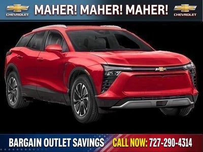 2026 Chevrolet Blazer EV LT