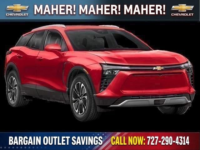 2026 Chevrolet Blazer EV LT