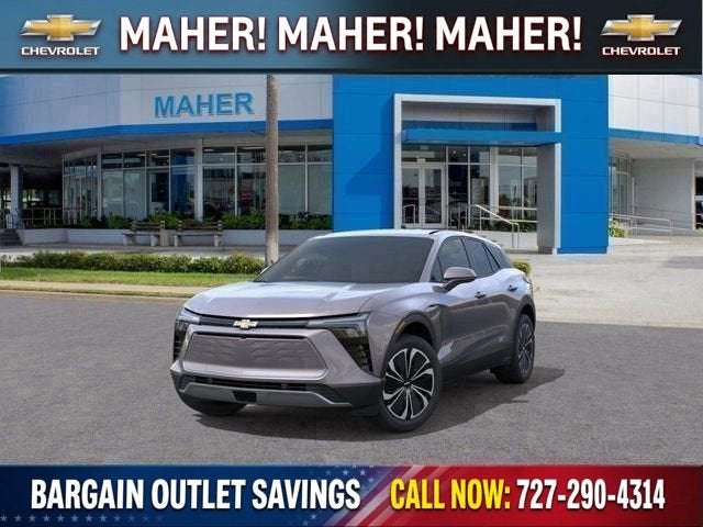 2026 Chevrolet Blazer EV LT