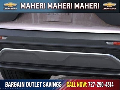 2026 Chevrolet Blazer EV LT