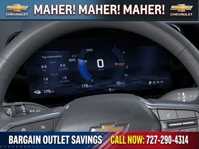 2026 Chevrolet Blazer EV LT