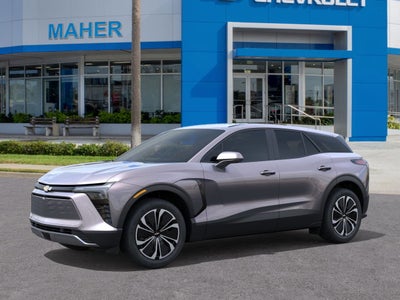 2026 Chevrolet Blazer EV LT