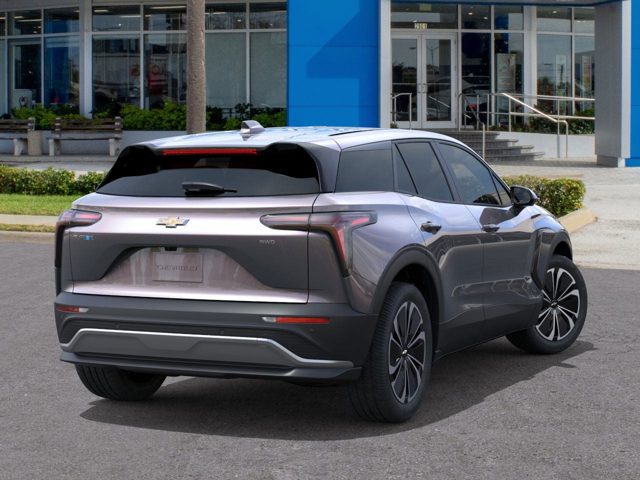 2026 Chevrolet Blazer EV LT
