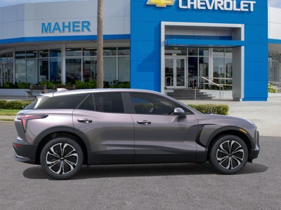 2026 Chevrolet Blazer EV LT
