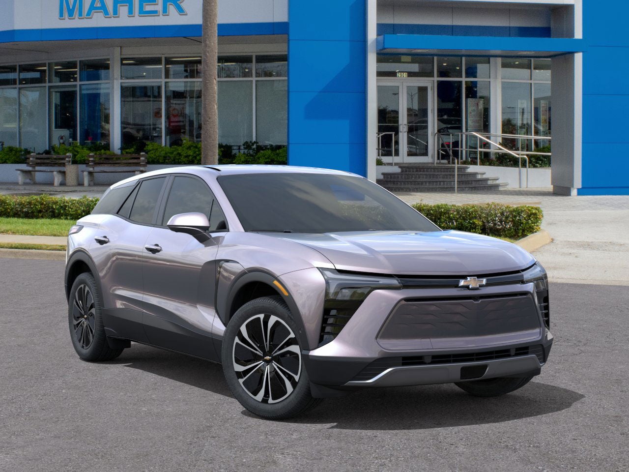 2026 Chevrolet Blazer EV LT