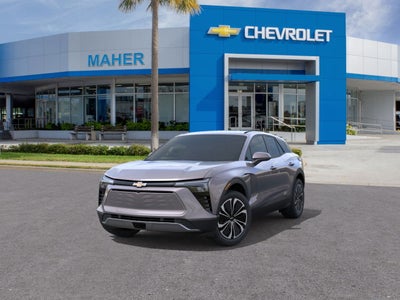 2026 Chevrolet Blazer EV LT