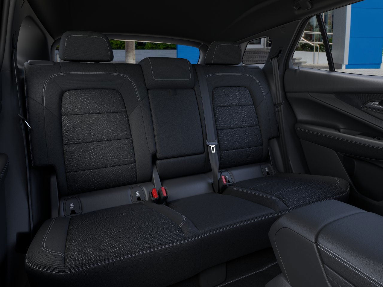 2026 Chevrolet Blazer EV LT