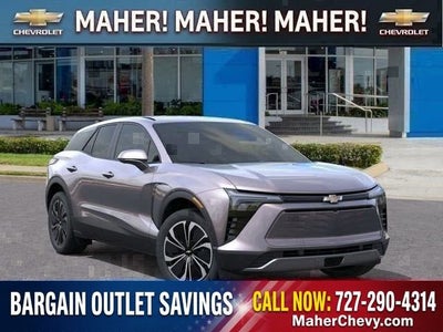 2026 Chevrolet Blazer EV LT