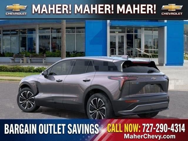 2026 Chevrolet Blazer EV LT