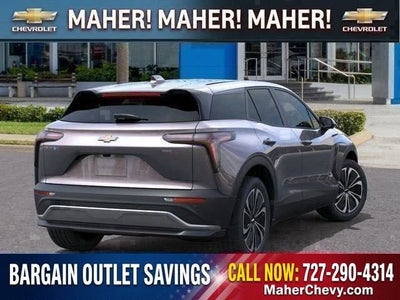 2026 Chevrolet Blazer EV LT