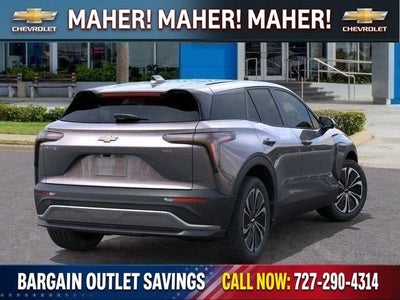 2026 Chevrolet Blazer EV LT