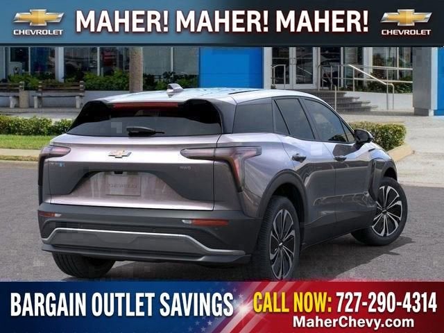 2026 Chevrolet Blazer EV LT