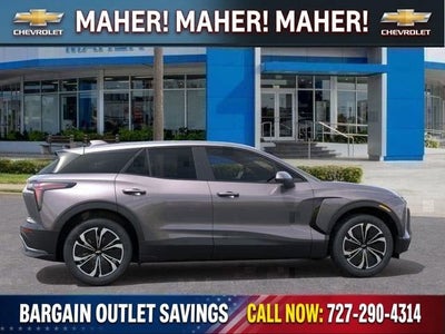 2026 Chevrolet Blazer EV LT