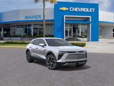 2026 Chevrolet Blazer EV LT