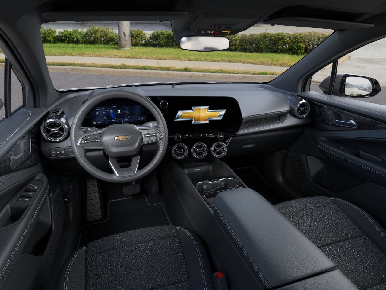 2026 Chevrolet Blazer EV LT