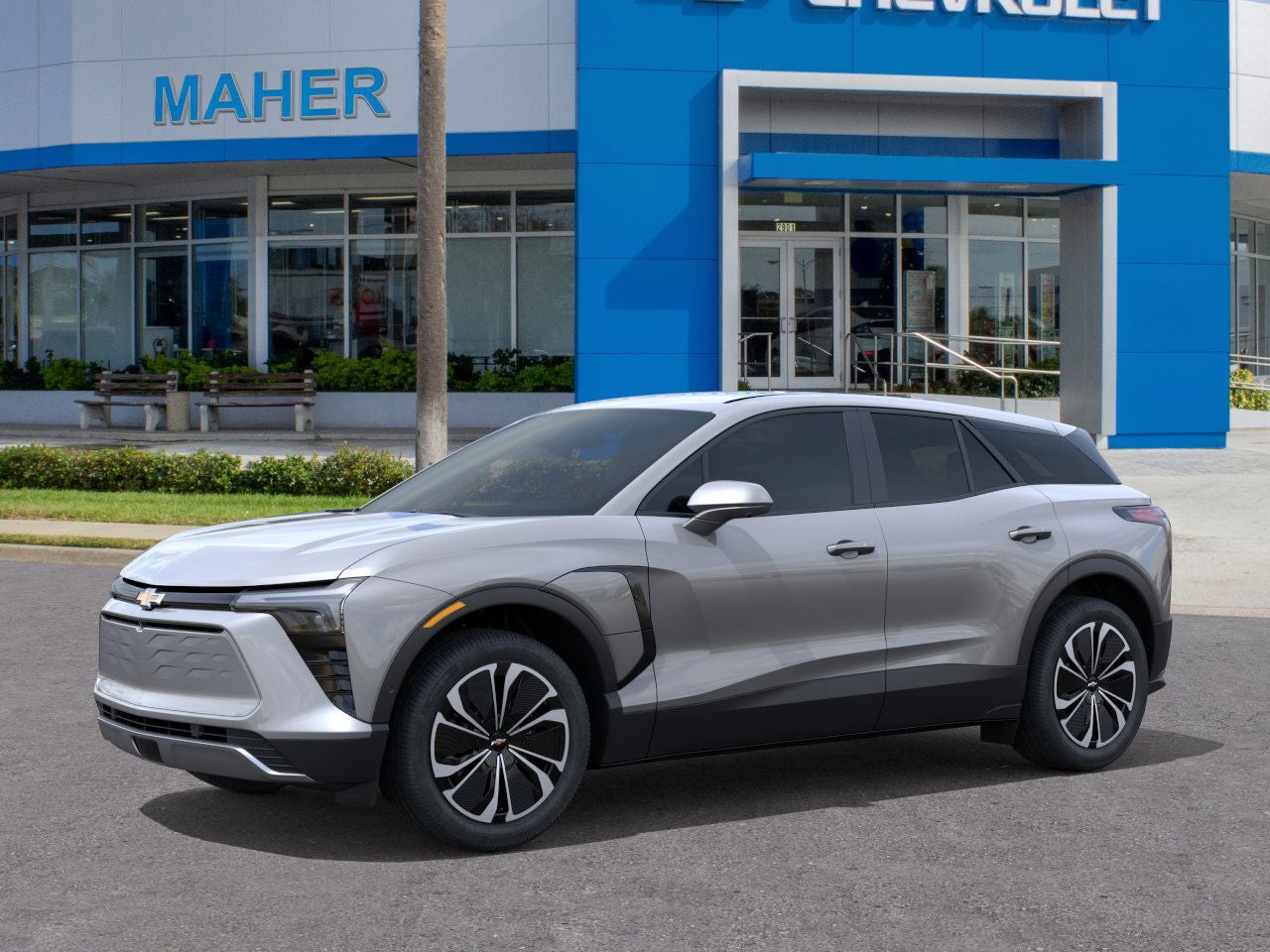 2026 Chevrolet Blazer EV LT