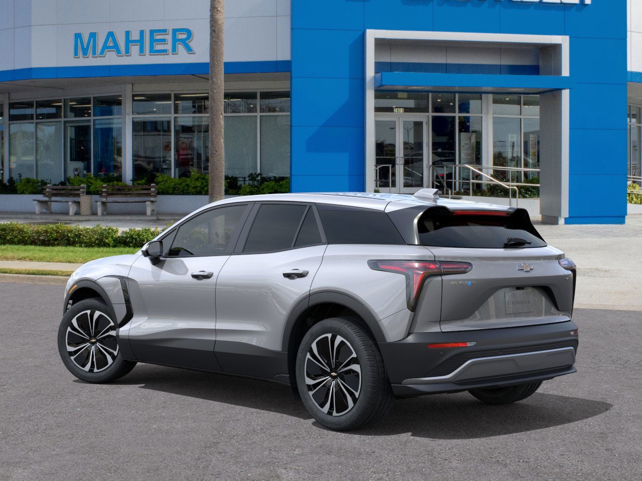 2026 Chevrolet Blazer EV LT