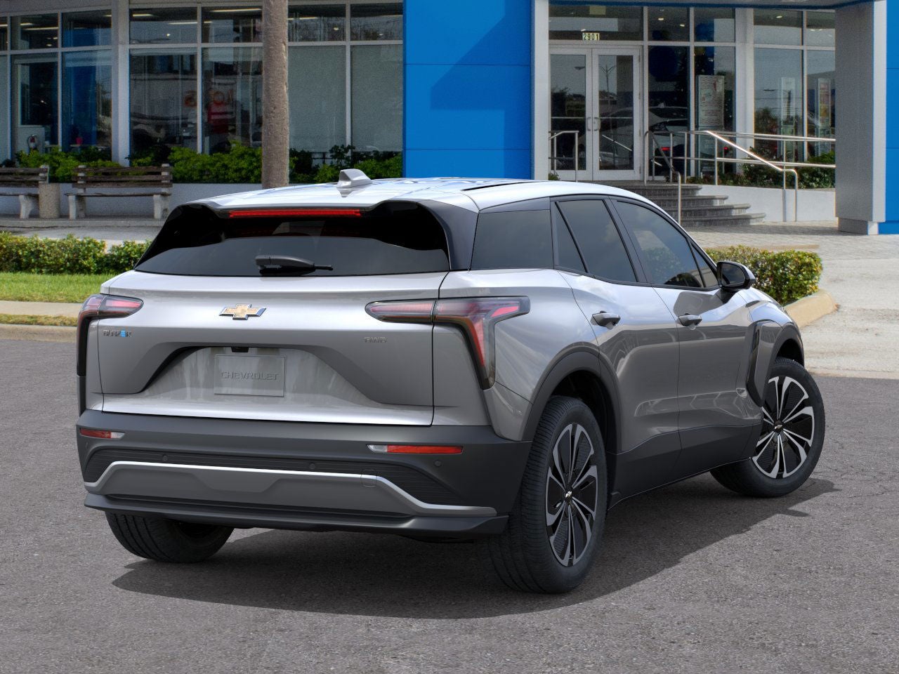 2026 Chevrolet Blazer EV LT