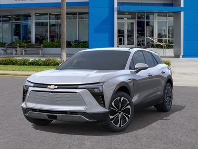 2026 Chevrolet Blazer EV LT