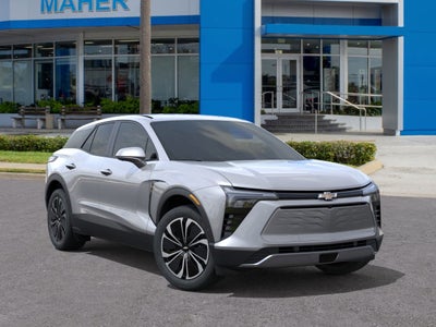 2026 Chevrolet Blazer EV LT