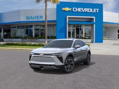 2026 Chevrolet Blazer EV LT