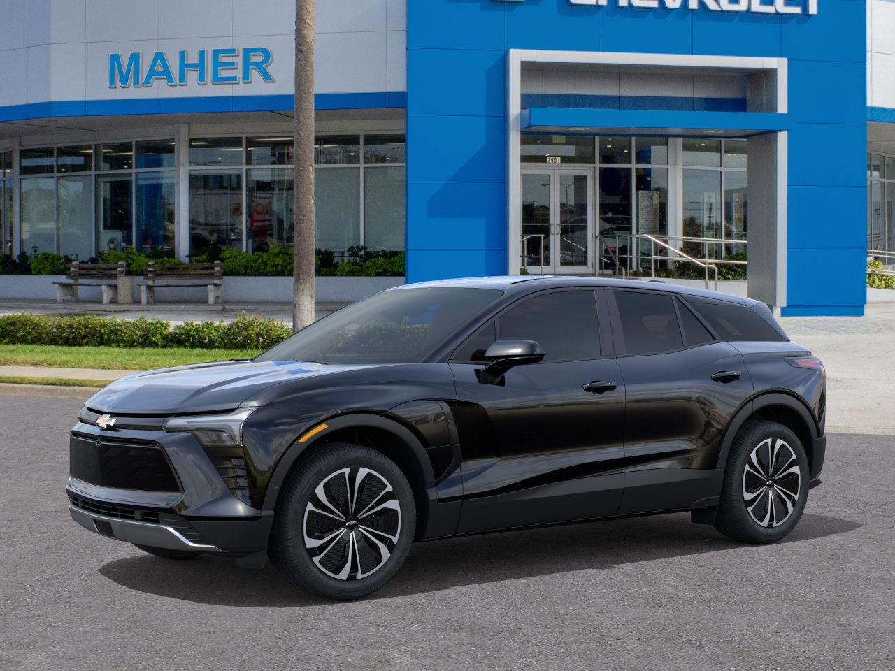 2026 Chevrolet Blazer EV LT