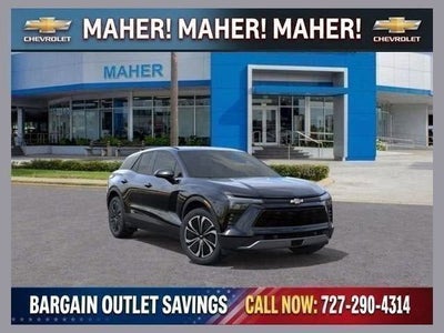 2026 Chevrolet Blazer EV LT