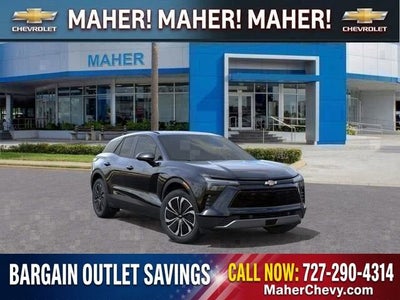 2026 Chevrolet Blazer EV LT