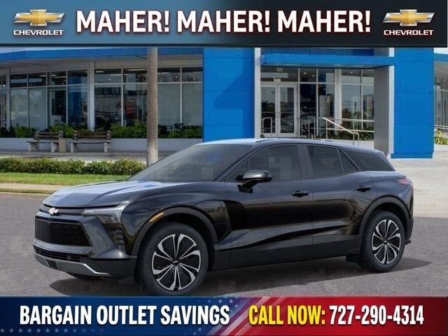 2026 Chevrolet Blazer EV LT