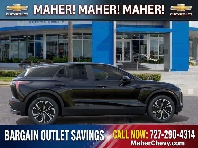 2026 Chevrolet Blazer EV LT