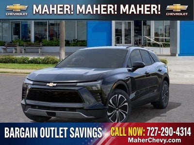 2026 Chevrolet Blazer EV LT
