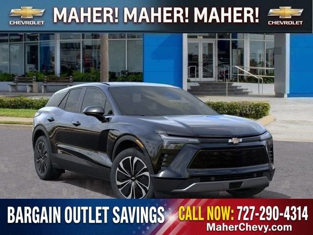 2026 Chevrolet Blazer EV LT