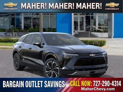 2026 Chevrolet Blazer EV LT