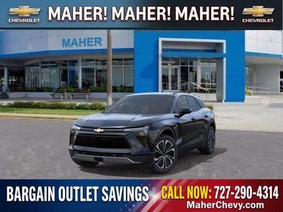 2026 Chevrolet Blazer EV LT