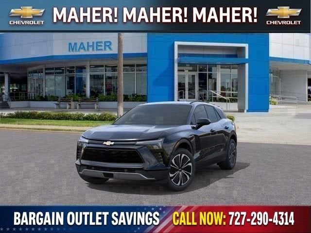 2026 Chevrolet Blazer EV LT