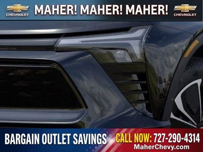 2026 Chevrolet Blazer EV LT