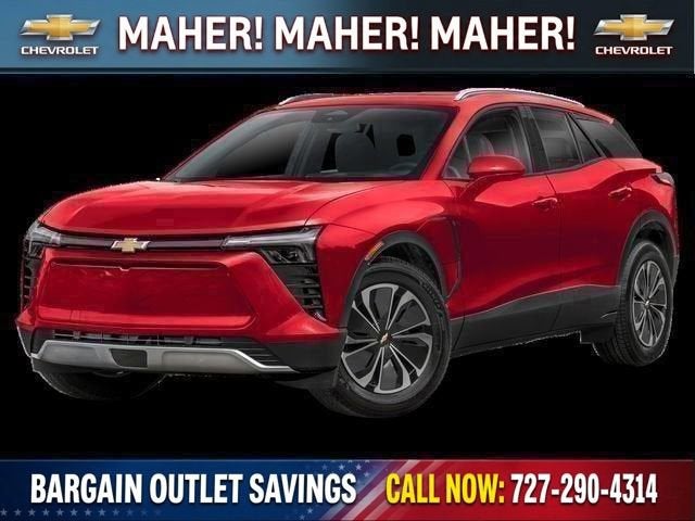 2026 Chevrolet Blazer EV LT
