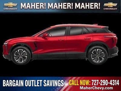 2026 Chevrolet Blazer EV LT
