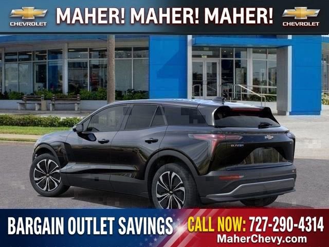 2026 Chevrolet Blazer EV LT