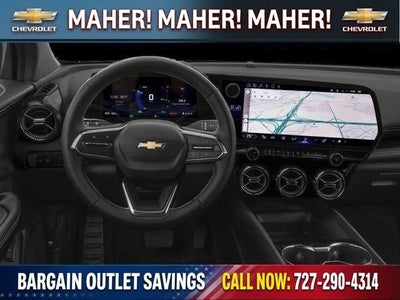 2026 Chevrolet Blazer EV LT