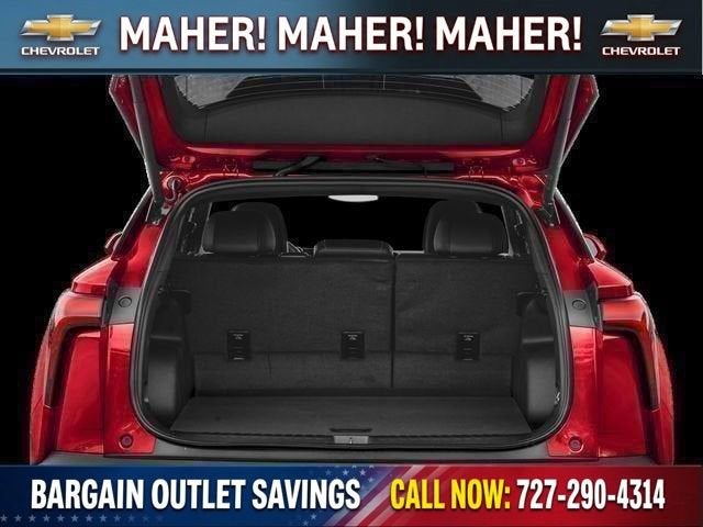 2026 Chevrolet Blazer EV LT