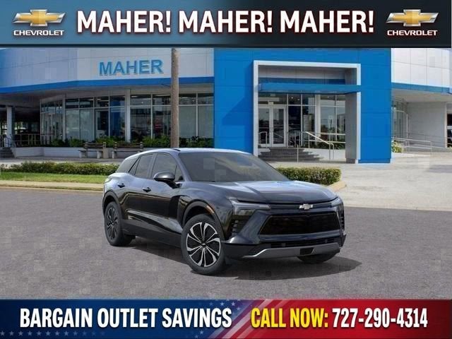 2026 Chevrolet Blazer EV LT