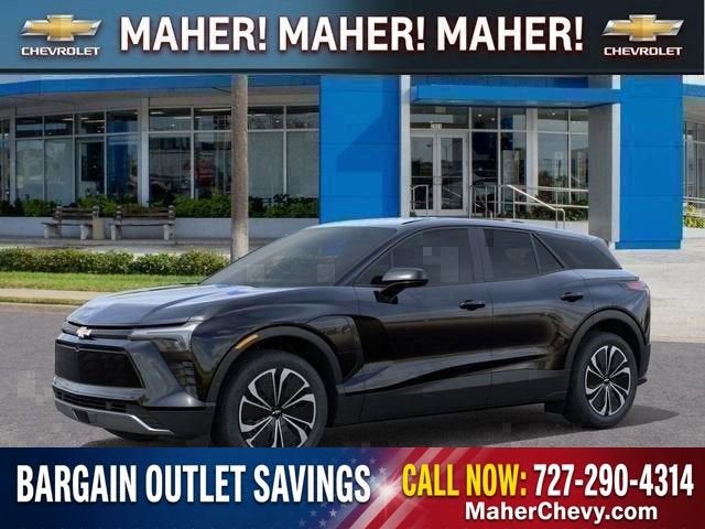 2026 Chevrolet Blazer EV LT