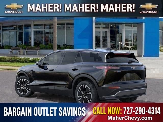 2026 Chevrolet Blazer EV LT