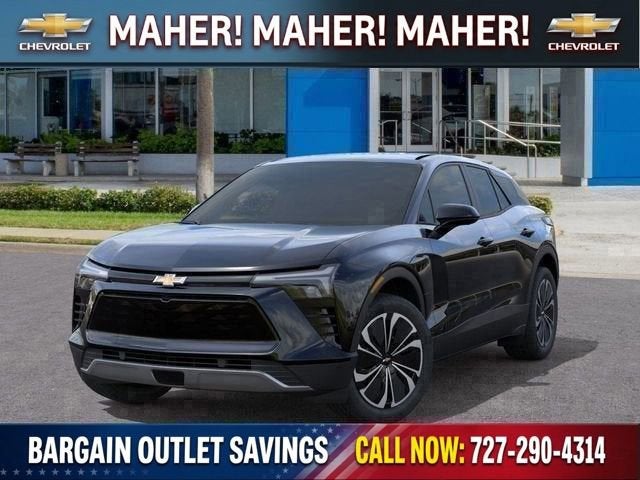 2026 Chevrolet Blazer EV LT