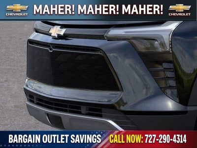 2026 Chevrolet Blazer EV LT