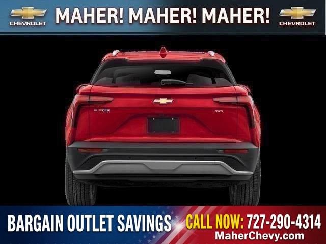 2026 Chevrolet Blazer EV LT