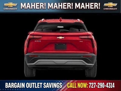 2026 Chevrolet Blazer EV LT