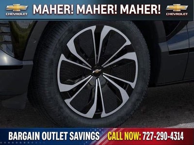 2026 Chevrolet Blazer EV LT