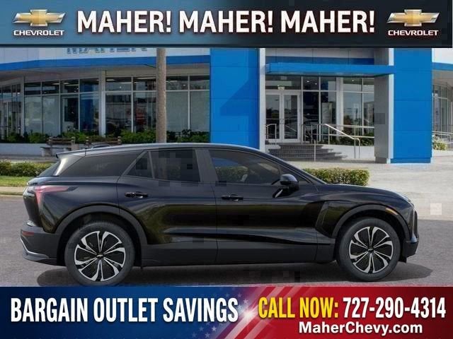 2026 Chevrolet Blazer EV LT